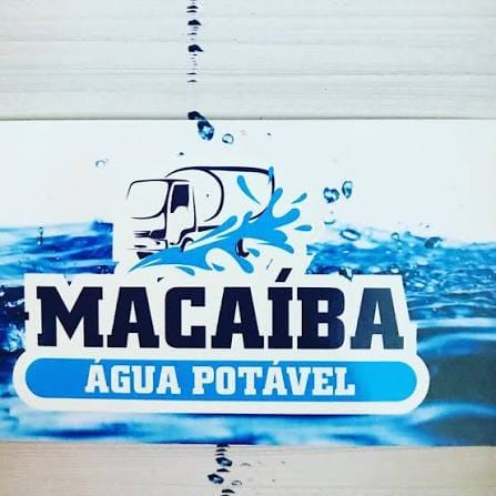 Macaíba Água Potável